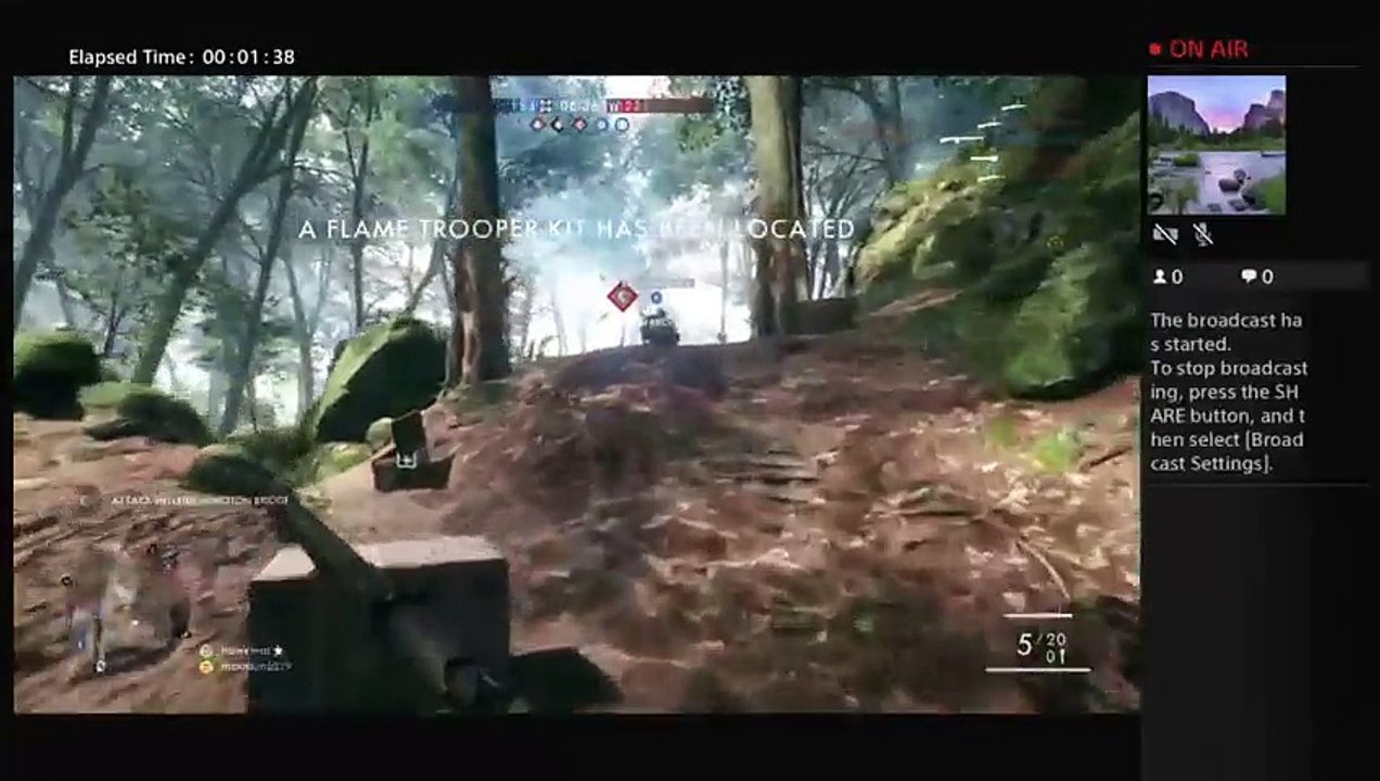 BF1 rank 10 (30)