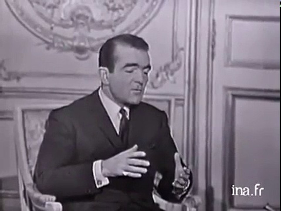 Quand Charles de Gaulle dénonçait le régime des partis le 15 décembre 1965