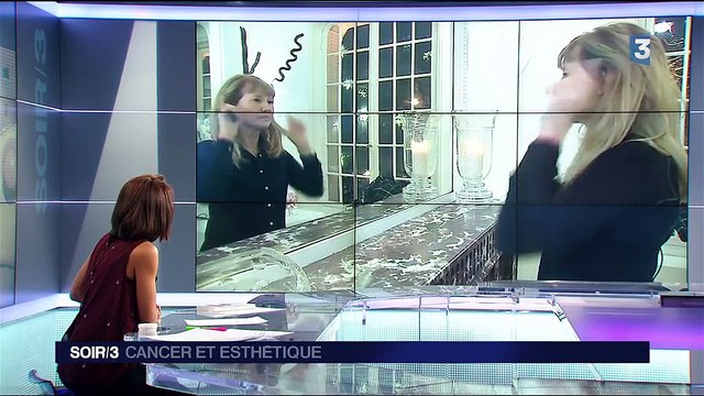 Cancer : des soins esthétiques pour redonner le sourire aux malades