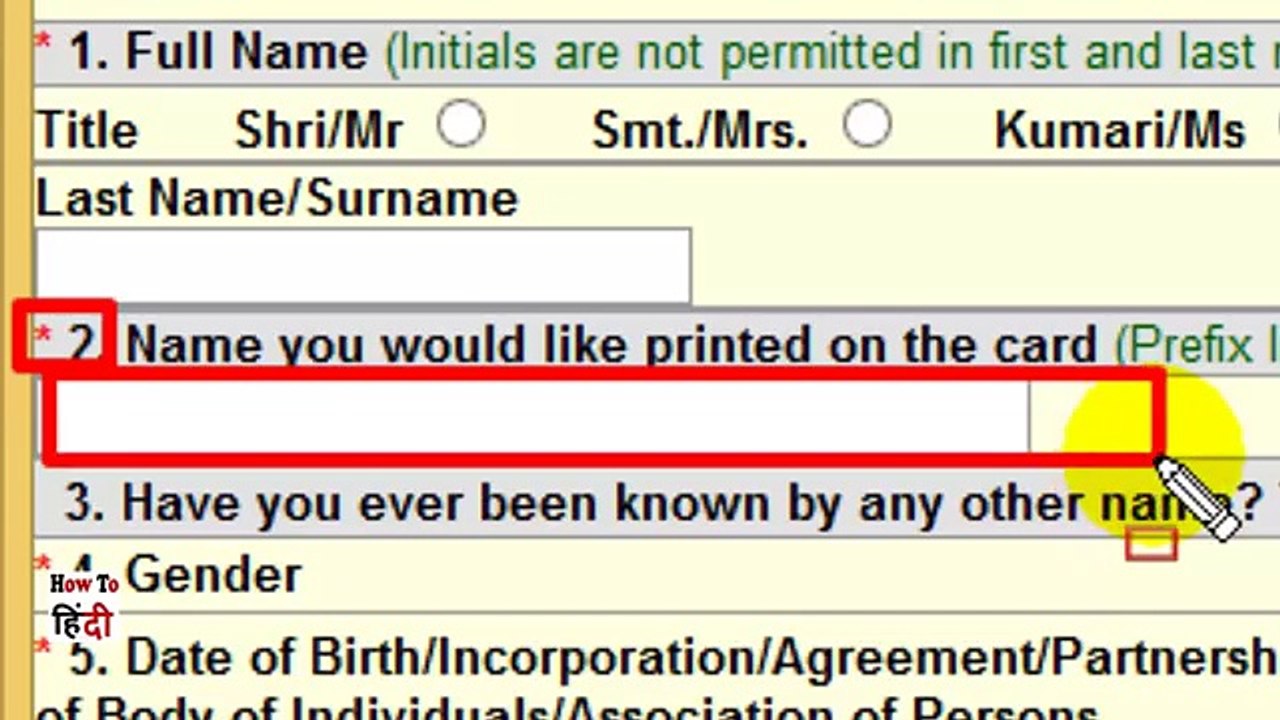 What is PAN Card_ How to Make PAN Card Online Easily Step By Step