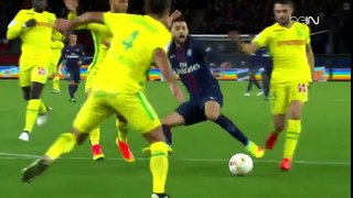 Paris Saint Germain vs Nantes HIGHLIGHTS