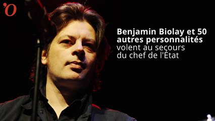 Des célébrités s'insurgent contre le «Hollande bashing»