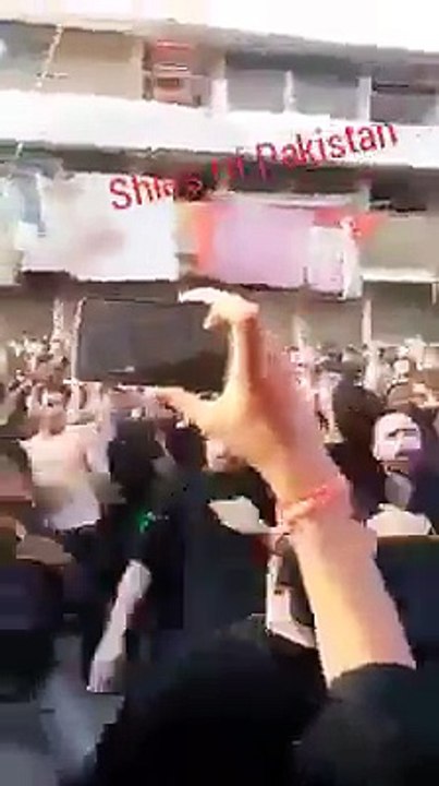 Faisal Raza Abdi Live Matamdari Video in Juloos 2017