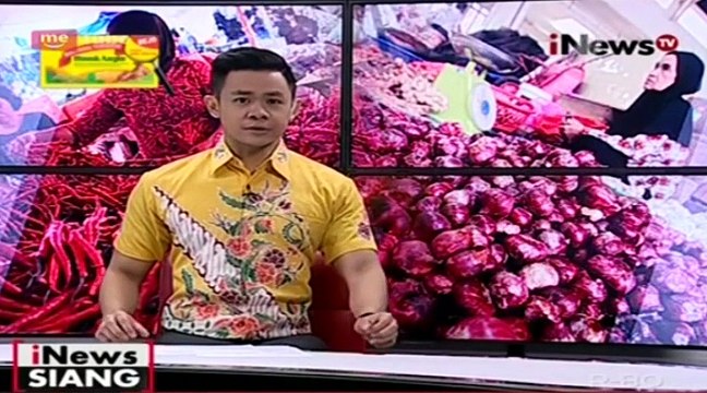 Harga Cabai Meroket, Ibu Rumah Tangga Kaget