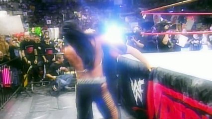A special look back at Chyna's trailblazing career: Raw, April 25, 2016