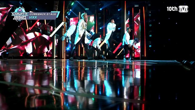 161120 엠카 백스테이지 빅스(VIXX) cut by핑커벨
