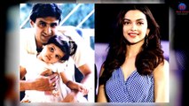 10 Photos Of Bollywood Stars In Their Childhood And Now