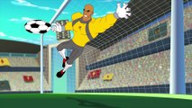 Supa Strikas po polsku - Echa przeszłości