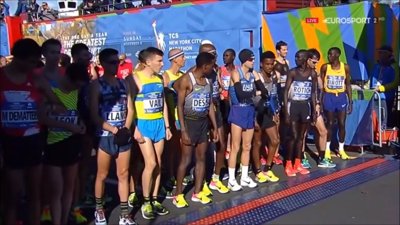 BREAKING NEWS!!! Jamaican DIED during Marathon