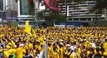 BREAKING NEWS: The End of BERSIH 5.0 and red-shirts counter rally!!!