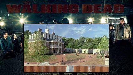 The Walking Dead 7x05 'Buscavidas' Promo