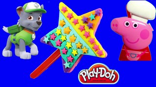 Play Doh Star Ice Cream - Play Doh Peppa Pig Toys