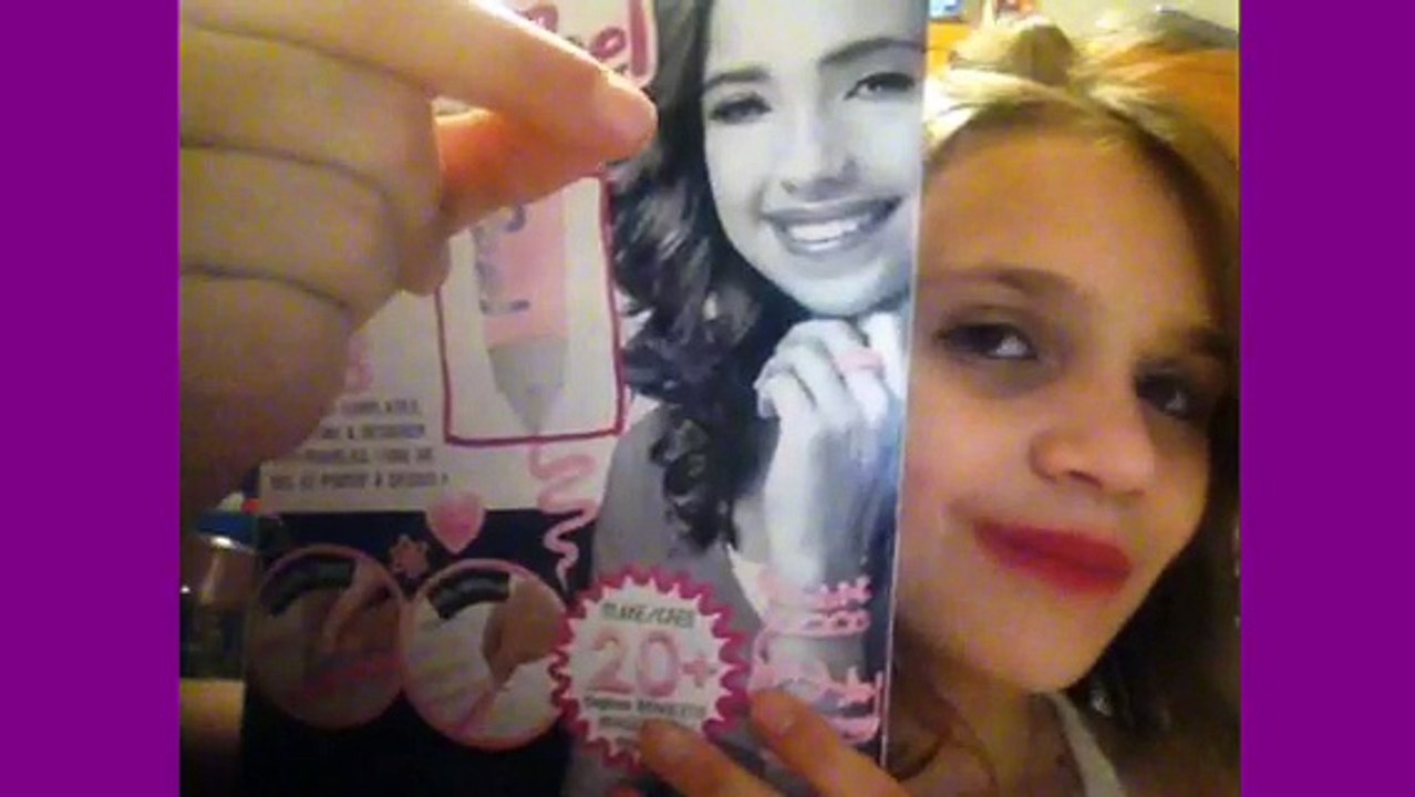 j'ouvre mes cadeaux d'anniversaire #1