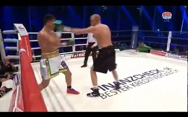 Marco Huck vs Dmytro Kucher 2016-11-19