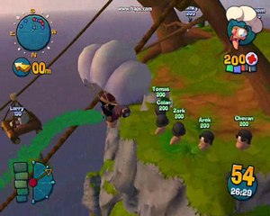 Worms Criminal - Odc. 18