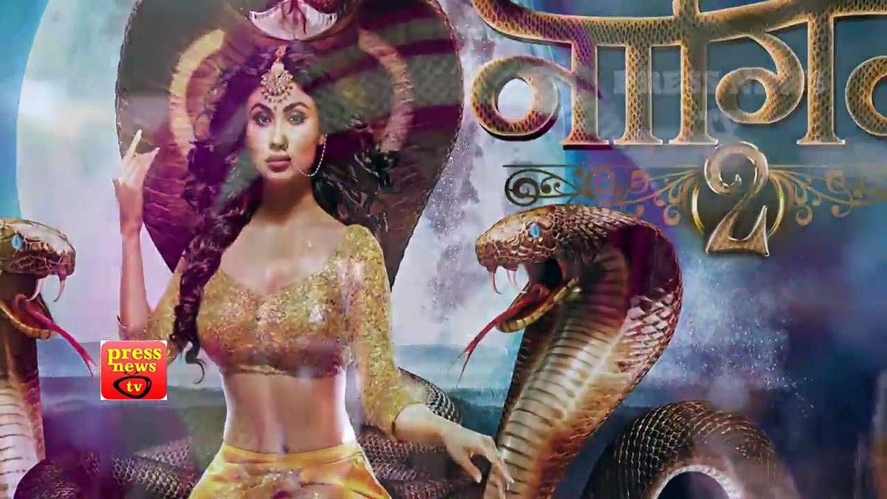 NAAGIN 2 -20th November 2016 |  Latest Upcoming Twist | NAAGIN Season 2