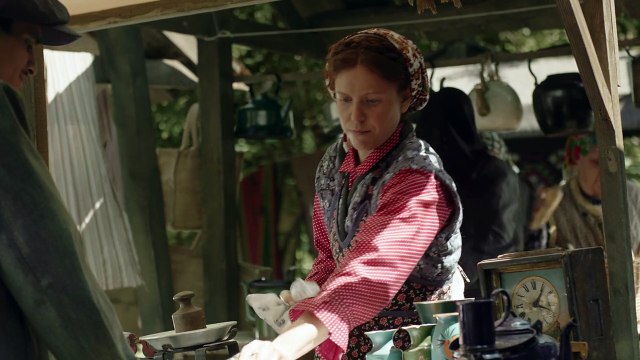 Черные кошки. 8 серия