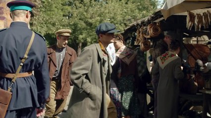 Черные кошки. 7 серия