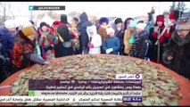 انطلاق مهرجان المنطاد السنوي الـ15 في المكسيك