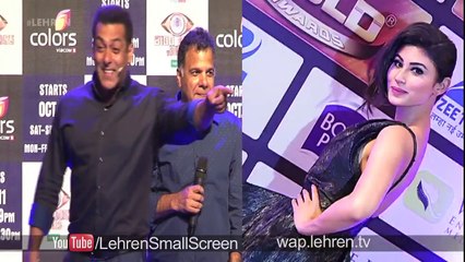 Bigg Boss 10: Salman Khan's Naagin DANCE With Mouni Roy