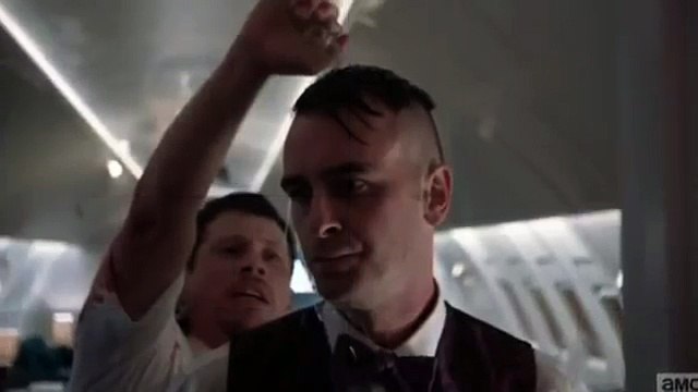 Cassidy kills everyone - Preacher - Season 1 Episode 1 Pilot 01x01