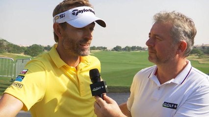 Golf - DP World Championship Dubai - La réaction de Raphaël Jacquelin à l'issue de son 4ème tour