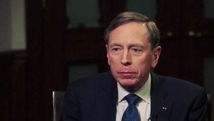 Talk to Al Jazeera - David Petraeus promo