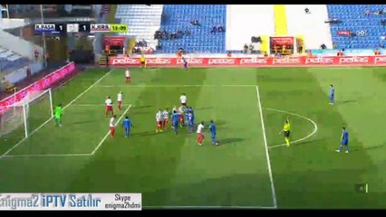 Castro Goal - Kasimpasa	1-1	Kardemir Karabuk 20.11.2016