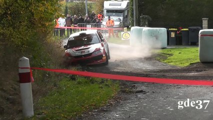 RALLYE DE L'INDRE 2016