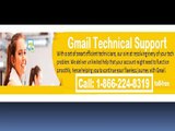 Know How to Solve All Tech issues promptly via 1-866-224-8319 Gmail Technical Support