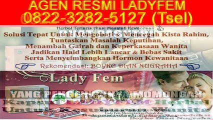 0822-3282-5127 (Tsel), Jual Ladyfem Semarang