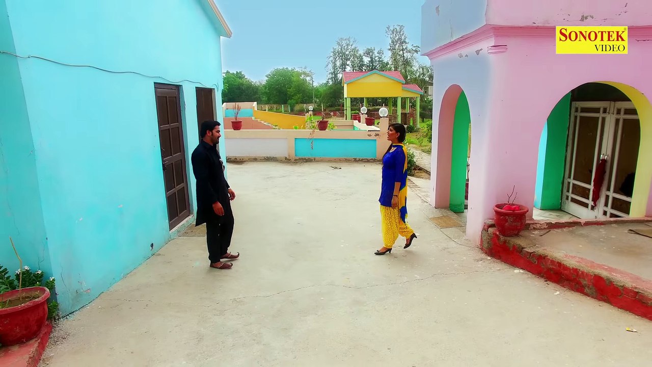 Haryanvi Songs - Badli Badli Laage -- Sapna - Vickky Kajla -- Latest Song 2016 -- बदली बदली लागे - YouTube