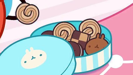 Molang - The Bandanna | Cartoon for kids