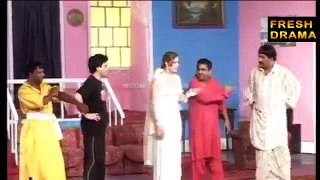 Tariq Teddy-Hot Megha Funny Jugtaan pakistani stage drama full comedy show latest