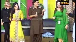 = Zafri Khan Khusboo Sxy girls = Pakistani stage drama comedy funny show latest 2016
