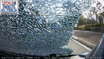 En scooter, sa journée tourne au désastre