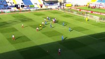 Basdas Goal - Kasimpasa	1-2	Kardemir Karabuk 20.11.2016