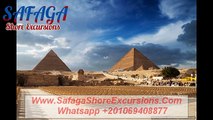 Tour to Giza Pyramids and the Egyptian Museum from EL Sokhna Port