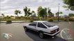 Toyota Spinter Trueno GT Apex 1985 - Forza Horizon 3 - Test Drive Free Roam Gameplay @ 720P HD ✔