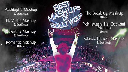Best Mashups of Bollywood   Aashiqui 2 Mashup, Ek Villain Mashup   Best Mashup 2014