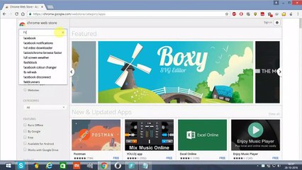 How to save a video from facebook in one click,works with chrome OCT 2016