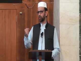 Cheating and Others Rights, Khutba, by Engineer Wahaj us Siraj (Juma 18-11-16) HD