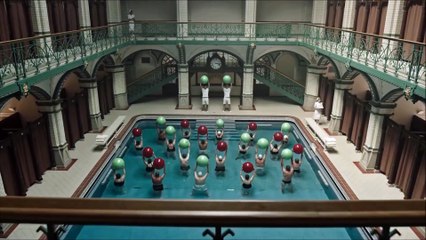 A CURE FOR WELLNESS Official Trailer (2017) Dane DeHaan Mystery Movie - YouTube