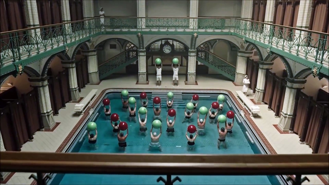 A CURE FOR WELLNESS Official Trailer (2017) Dane DeHaan Mystery Movie - YouTube