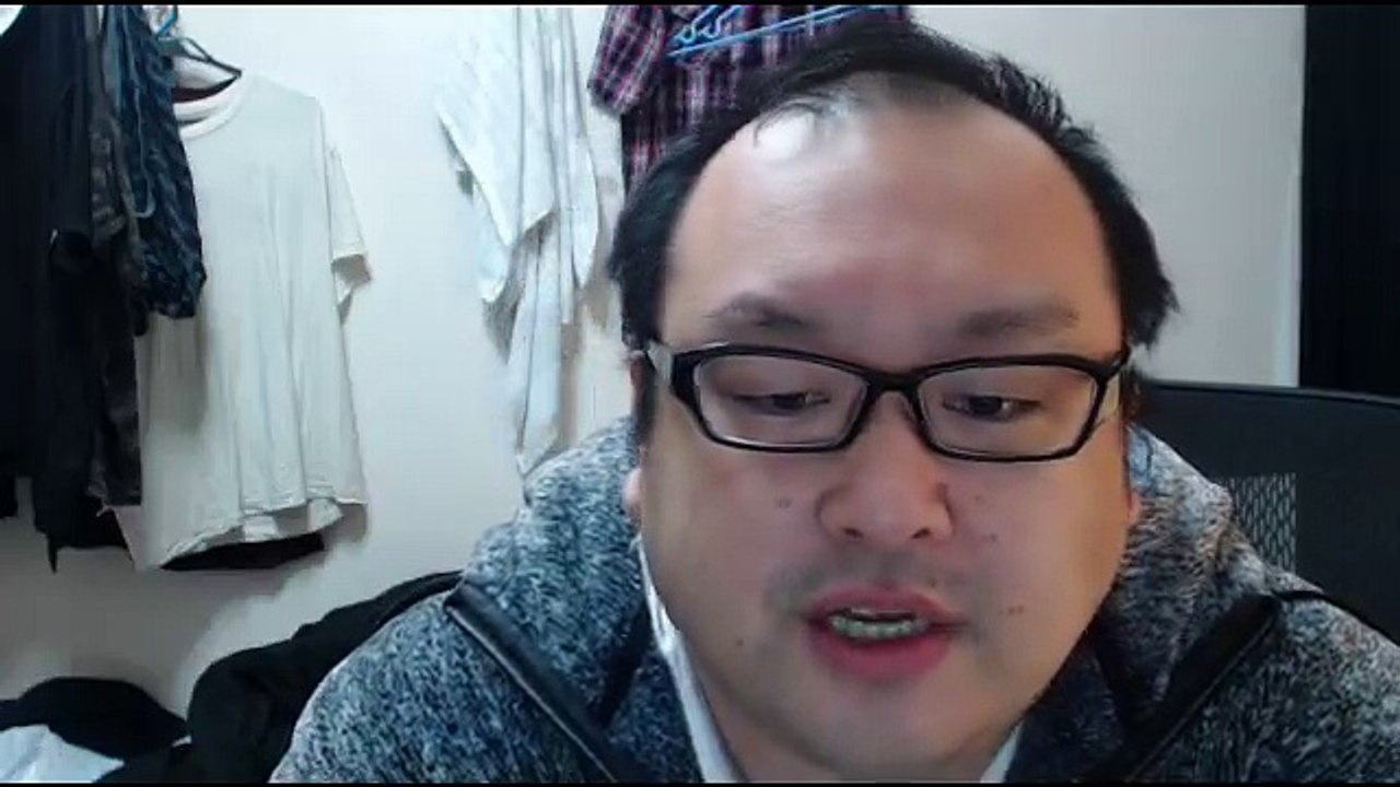ニコ生 どかＸ 中嶋勇樹 ハゲ ニート 2016/11/20(日) 20：07 P1