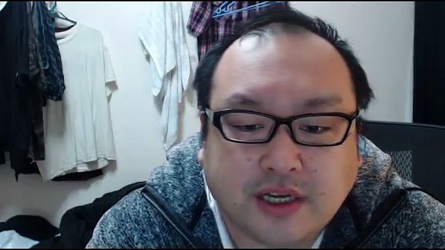 ニコ生 どかＸ 中嶋勇樹 ハゲ ニート 2016/11/20(日) 20：07 P1