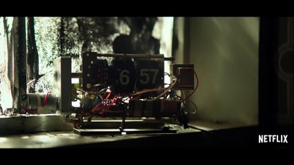 ARQ Official Trailer (2016) Sci-Fi Movie