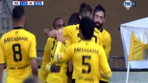 Abdul Ajagun  Goal HD - Roda	1-0	AZ Alkmaar 20.11.2016