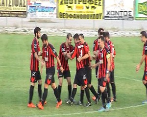 Αταλάντη-Αστέρας Σταυρού 5-3