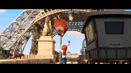 BALLERINA Official UK Trailer (2016) Elle Fanning, Carly Rae Jepsen Animation Movie